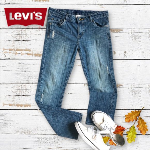 Levi's Other - ⤵️Levi’s vintage jeans 12 1/2
